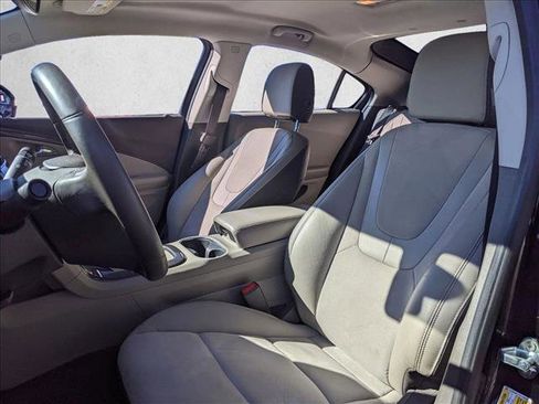 Used 2014 Chevrolet Volt Premium w/ Premium Trim Package image 16