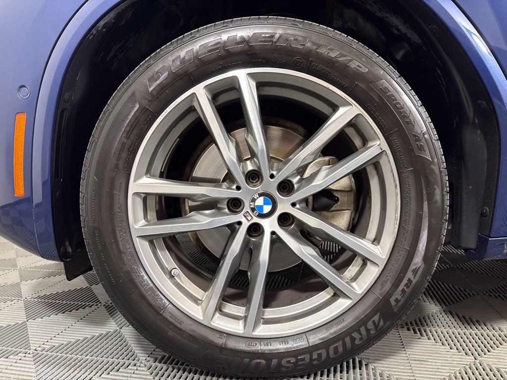 Used 2018 BMW X3 xDrive30i AWD/4WD image 8