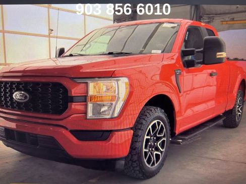 Used 2022 Ford F150 XL w/ STX Appearance Package image 1
