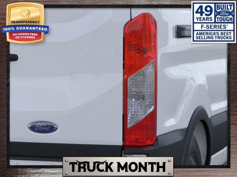 New 2025 Ford Transit 150 Low Roof image 21