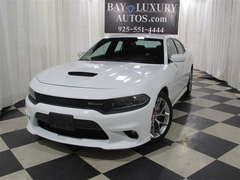 Used 2022 Dodge Charger GT image 2