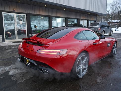Used 2020 Mercedes-Benz AMG GT AMG GT Coupe image 5