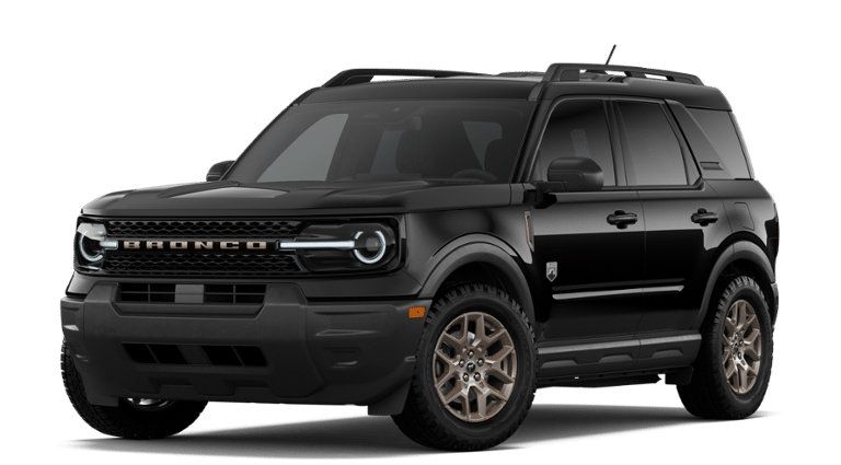 New 2026 Ford Bronco Sport Big Bend w/ Bronze Package AWD/4WD image 46