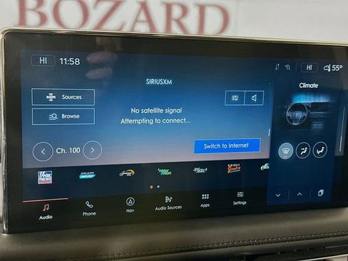 Certified 2023 Lincoln Nautilus FWD w/ Premium Package image 18