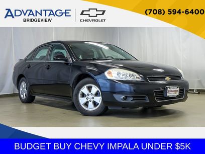 Used 2010 Chevrolet Impala LT