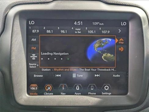 Used 2023 Jeep Renegade Latitude image 13