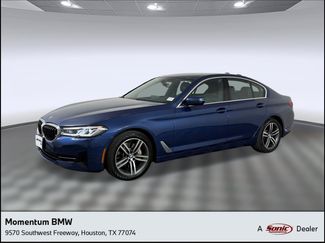 Used 2021 BMW 530i xDrive w/ Convenience Package 360° Tour