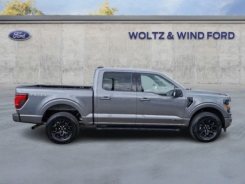 Certified 2025 Ford F150 XLT w/ Equipment Group 302A MID AWD/4WD image 7