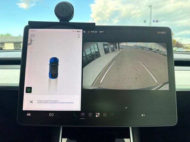 Used 2021 Tesla Model Y Long Range AWD/4WD image 27