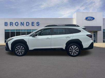 Used 2025 Subaru Outback Premium w/ Popular Package #1A
