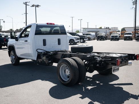 New 2026 Chevrolet Silverado 3500 W/T w/ WT Convenience Package image 6