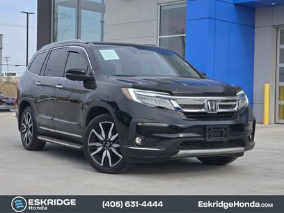 Used 2021 Honda Pilot Touring
