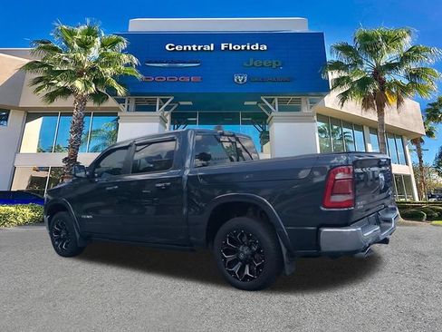Used 2021 RAM 1500 Laramie AWD/4WD image 7