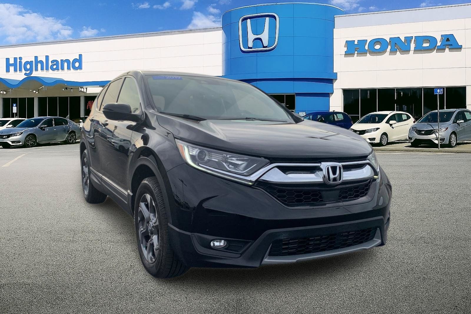 Used 2019 Honda CR-V EX-L image 7