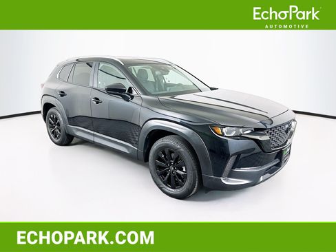 Used 2024 MAZDA CX-50 AWD 2.5 S w/ Cargo Package image 1