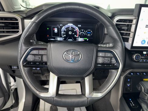 Used 2024 Toyota Sequoia Limited w/ Tow Technology Package AWD/4WD image 37