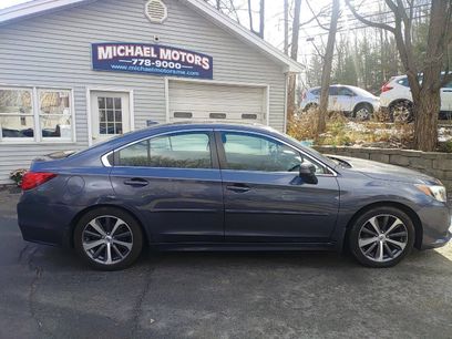Used 2016 Subaru Legacy 2.5i Limited