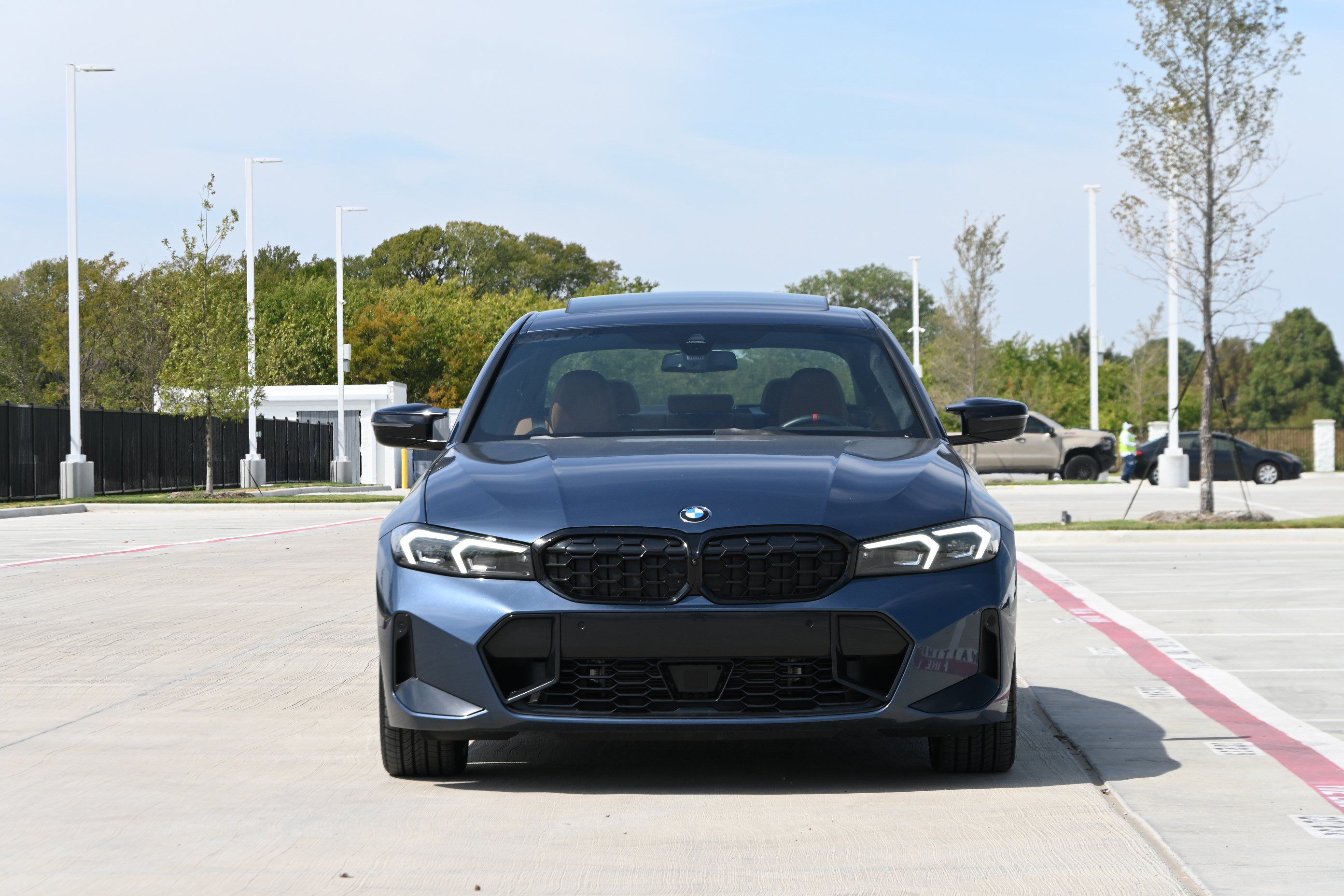 Certified 2026 BMW M340i xDrive AWD/4WD image 3