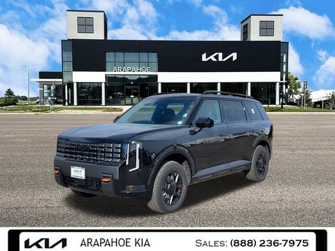 New 2027 Kia Telluride SX Prestige X-Pro AWD/4WD image 4