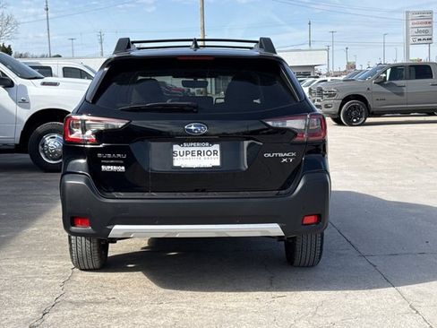Used 2024 Subaru Outback Limited XT image 4