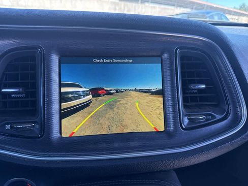 Used 2017 Dodge Challenger SXT Plus image 24