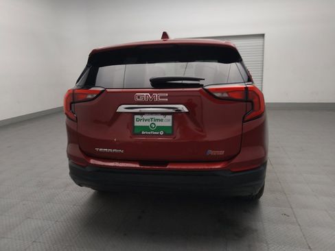 Used 2020 GMC Terrain SLE image 7