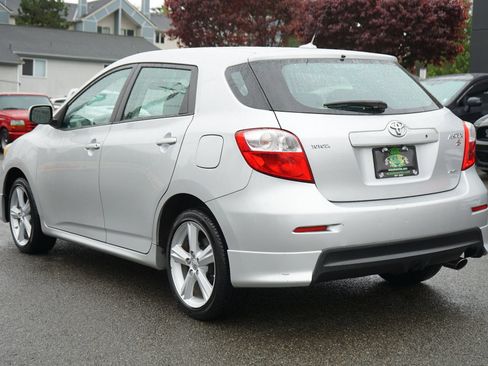 Used 2009 Toyota Matrix S AWD/4WD image 3