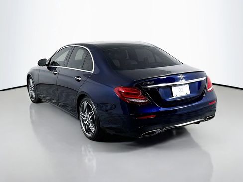 Used 2020 Mercedes-Benz E 350 Sedan image 7