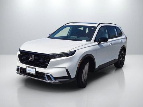 New 2026 Honda CR-V Sport Touring image 8