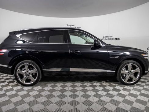 Used 2024 Genesis GV80 3.5T Advanced AWD/4WD image 3