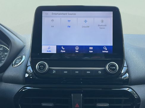 Used 2021 Ford EcoSport Titanium FWD image 27