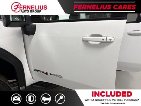 Used 2024 GMC Sierra 3500 AT4 w/ Technology Package AWD/4WD image 12