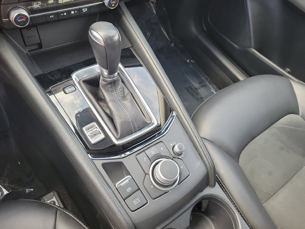 Used 2021 MAZDA CX-5 Touring FWD image 19