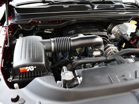 Used 2019 RAM 1500 Laramie RWD image 59
