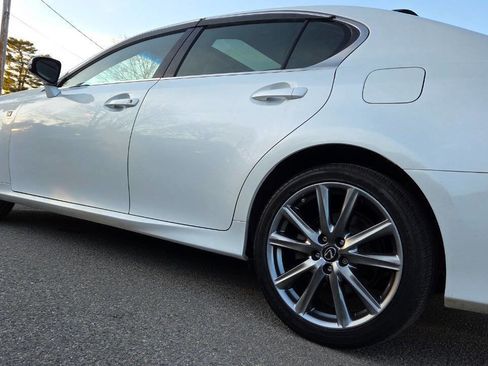 Used 2013 Lexus GS 350 AWD image 9