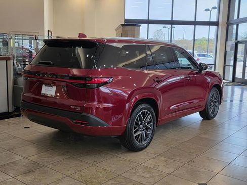 New 2026 Lexus TX 350 AWD image 5