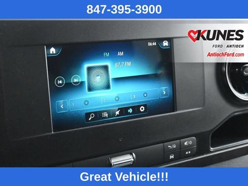 Used 2024 Mercedes-Benz Sprinter 2500 image 21