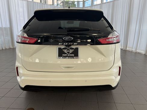 Used 2024 Ford Edge ST-Line AWD/4WD image 10