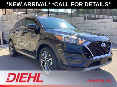 Used 2020 Hyundai Tucson SEL