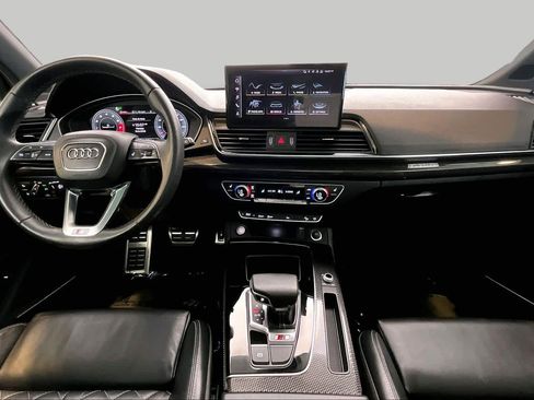 Used 2023 Audi SQ5 Premium Plus w/ Premium Plus Package AWD/4WD image 15