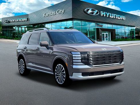New 2026 Hyundai Palisade Calligraphy image 11
