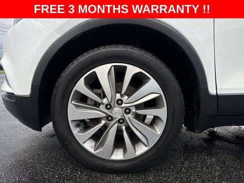 Used 2018 Buick Encore Preferred AWD/4WD image 34