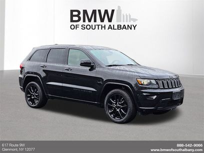 Used 2020 Jeep Grand Cherokee Altitude