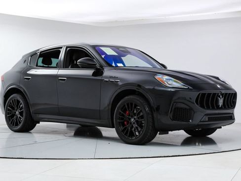 Certified 2024 Maserati Grecale Modena AWD/4WD image 7