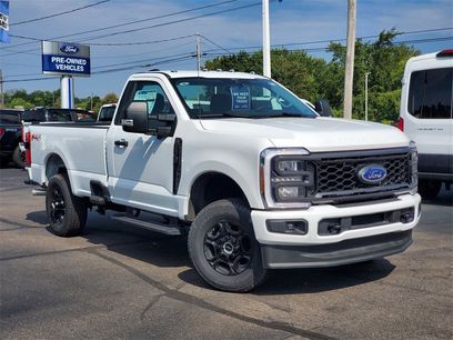 New 2025 Ford F250 XL w/ STX Appearance Package