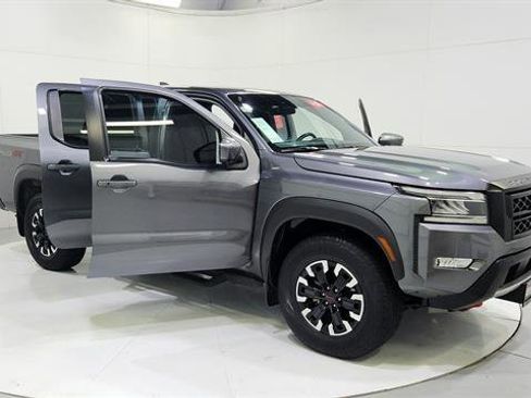 Certified 2023 Nissan Frontier PRO-4X w/ Pro Convenience Package image 29