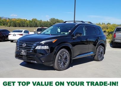 New 2026 Nissan Rogue Platinum