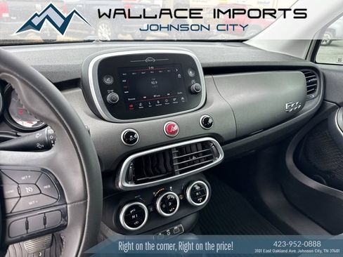 Used 2018 FIAT 500X Trekking image 21