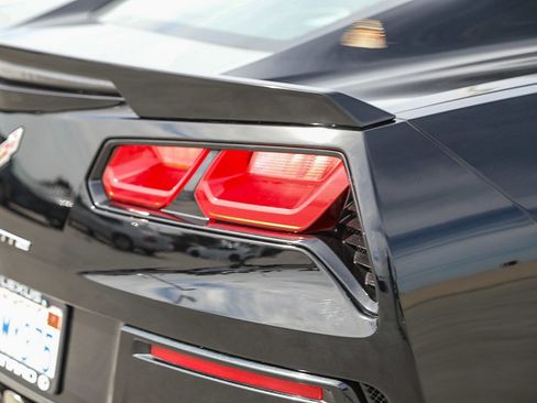 Used 2014 Chevrolet Corvette Stingray Coupe w/ 3LT Preferred Equipment Group image 9