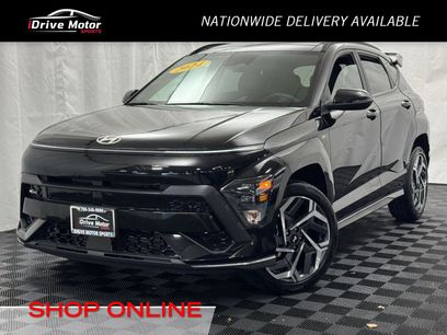 Used 2024 Hyundai Kona N Line